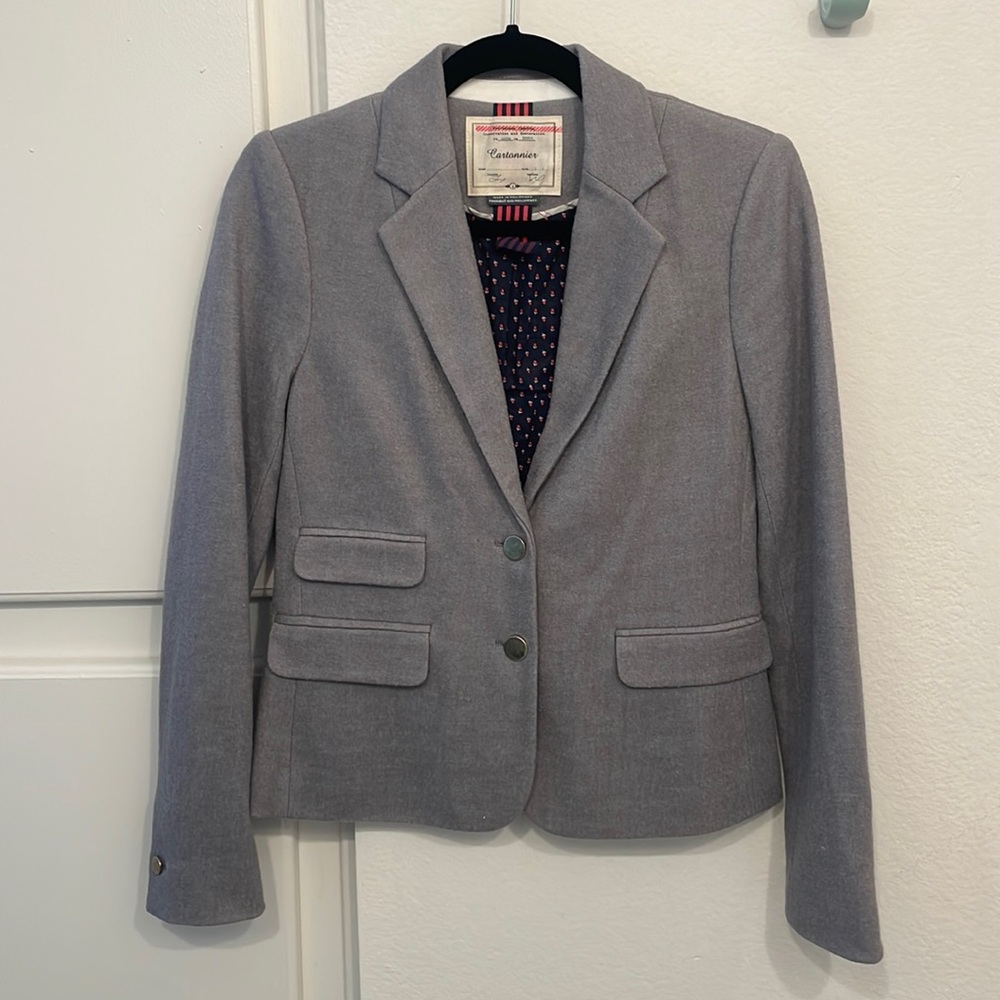 Great Blazer from Anthropologie